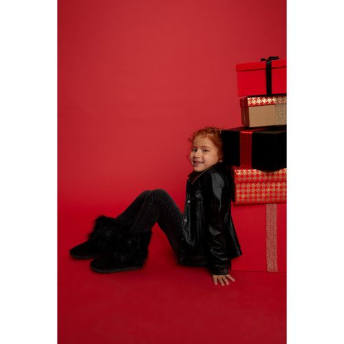 Denim Trousers - Anthra