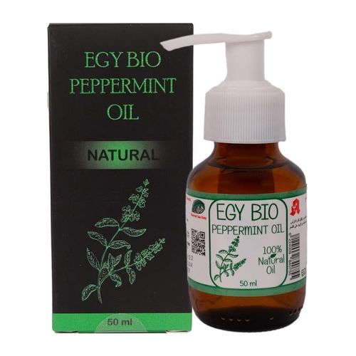 زيت النعناع 50 مل (متوسط)