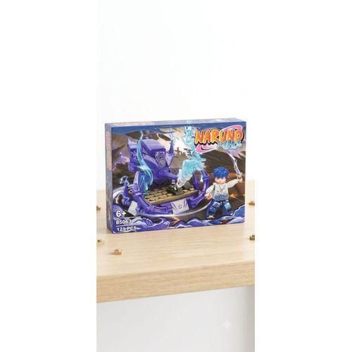 Sasuke Uchiha Susano Cube Figure - 121 Pieces