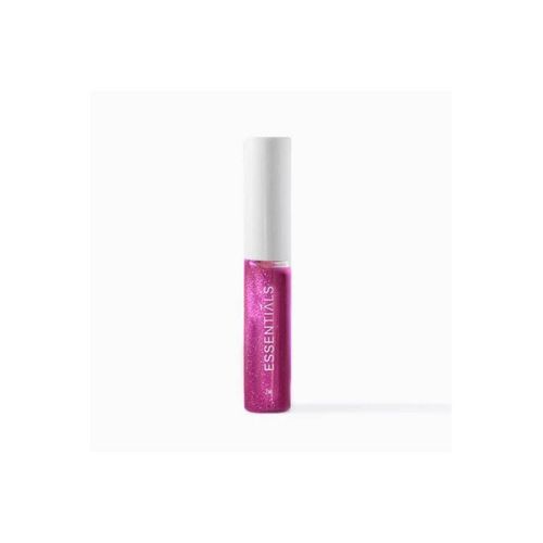 ESSENTIALS Lip Gloss Temptation - Barbie Pink