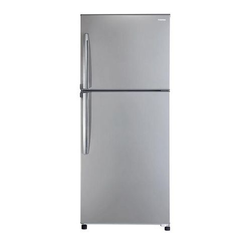 ثلاجة توشيبا نوفروست سعة 355 لتر - لون الشمampagne - GR-EF40P-R-C