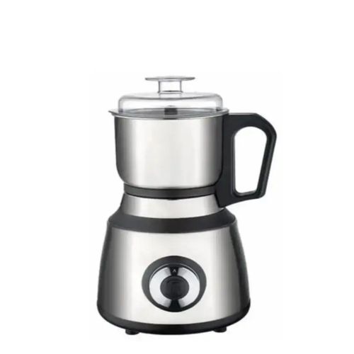 800W Multi-Purpose Grinder, 200g, Silver and Black - SK-04033