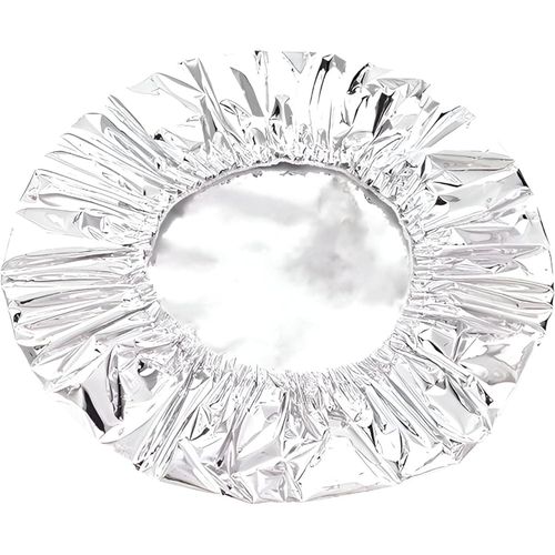 Fruit Storage Cover - Multi -use aluminum foil cover designer fruit wrapping, vegetable pieces, snacks, and moisture maintaining freshness, flavor (30pcs)