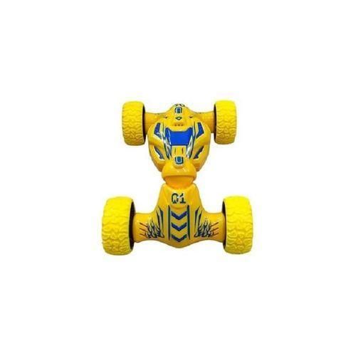 Pull Back Car Toy Four Wheel Drive Off-Road Vehicle Inertial Drive