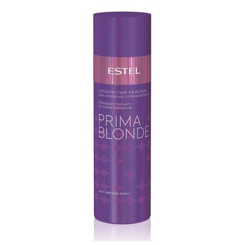 PRIMA BLONDE Silvery Balm for Cold Blond Shades 200 ml