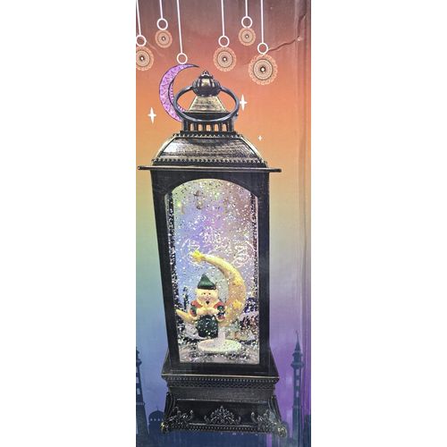 Metal Lantern large size home decore