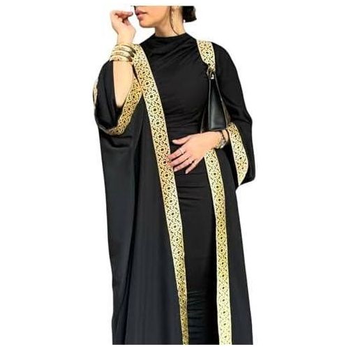 Elegant lady caftans