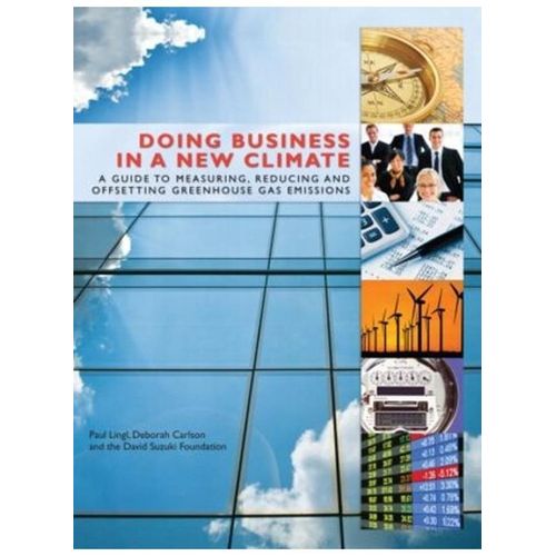 Doing Business in a New Climate ,Ed. :1