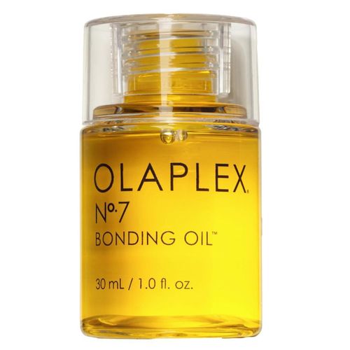 N.7 Bonding Oil 30ML - Lightweight Hair Bonding & Styling Oil for Shine, Frizz Control, Heat Protection & Smoother-Looking Hair