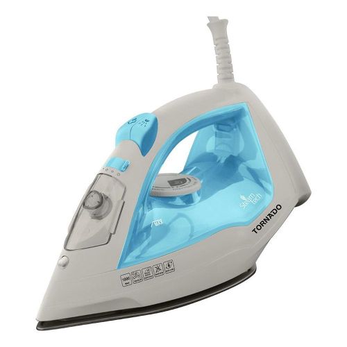 Steam Iron 1800 Watt Teflon - Multi Color - TST1800NT