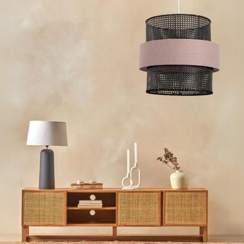 Ceiling Lamps - Black & Browen