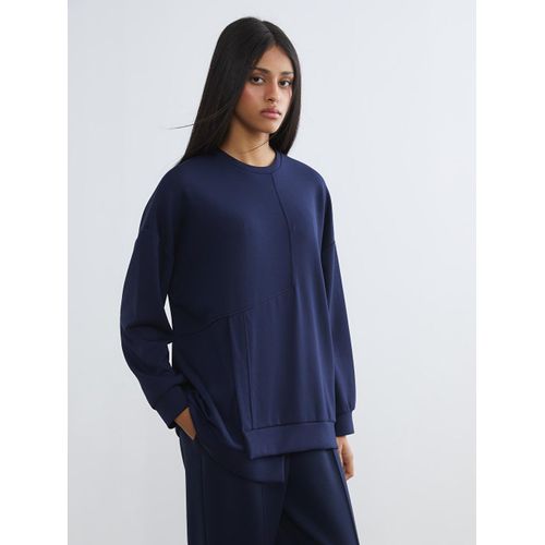 Crew Neck Soft Touch Women's Sport Sweatshirt
