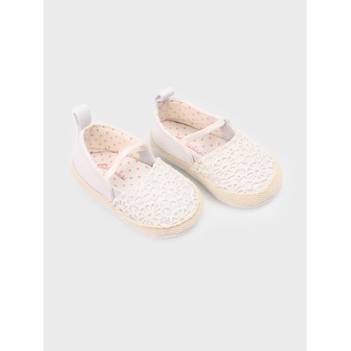 Velcro Closure Baby Girl Pre-Toddler Shoes