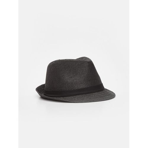 Man Black Baseball Cap