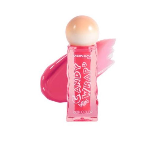 G013 Candy Wrap Rich Color Lip Gloss - Long-Lasting, Moisturizing, Non-Sticky, 4.5ml, High Shine, Perfect for All-Day Wear