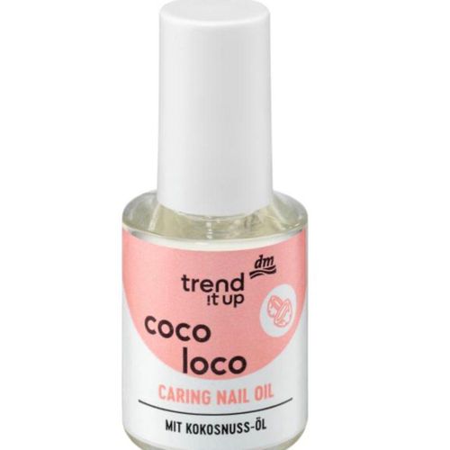 Coco Loco Caring Nail Oil 10.5ml