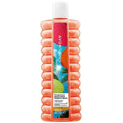 Tropical Mexicana Bubble Bath - 1000ml