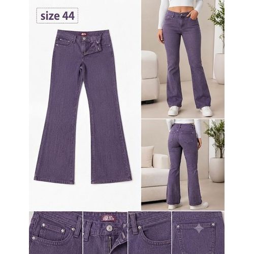 Blue jeans for women size 43-45