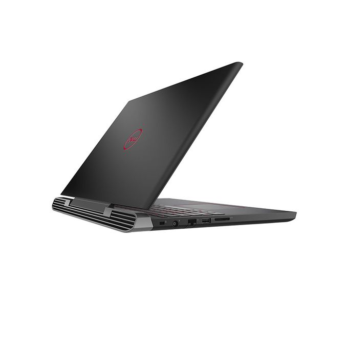 DELL Inspiron 15-5587 لاب توب ألعاب - انتل كور i7 - رام 16 جيجا بايت - هارد HDD 1 تيرا بايت + SSD 256 جيجا بايت - شاشة FHD 15.6 بوصة -رسومات 4 جيجا بايت - Ubuntu - أسود