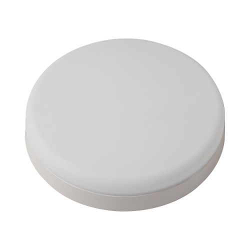 outside Belfonira White lighting