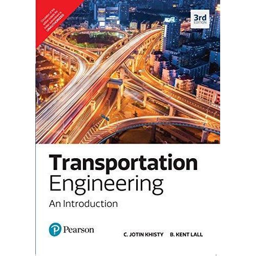 Transportation : An Introduction, India ,Ed. :3
