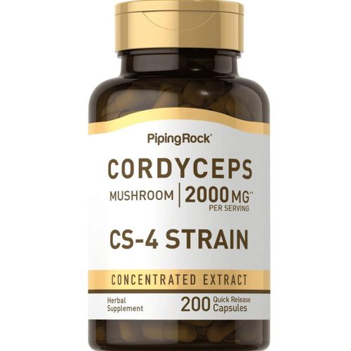 Cordyceps Mushroom 2000 mg