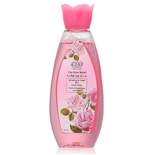 Rose Water Glowing & Fresh Skin Face Tonic 100 ml