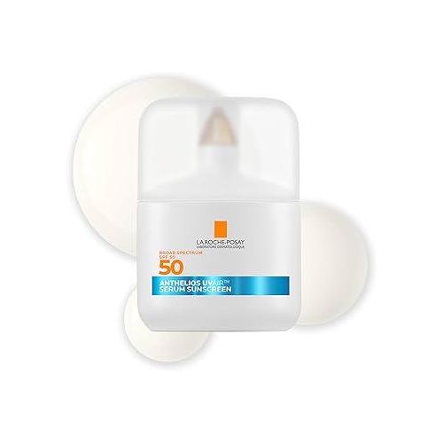 Anthelios UVAIR Serum Sunscreen SPF50+ , 50ml
