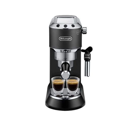 ماكينة قهوة EC685BK ضغط 15 بار - أسود