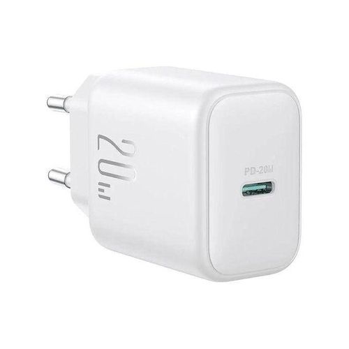 Fast ChargerType-C20WWhite JR-TCF20EU