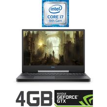 G3 15-3590 Gaming Laptop - Intel Core I7-9750H - 16GB RAM -  1TB+256 SSD - 4GB GTX1650 GPU - 15.6&quot; FHD -  Ubuntu -Black