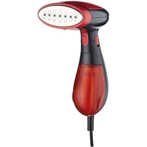 Handheld Garment Steamer, Handheld Garment Steamer, Fast Warm-up Steam Iron for Wrinkle Removal, Fabric Sterilization, Suitable for Clothes and Curtains, Detachable Water Tank,