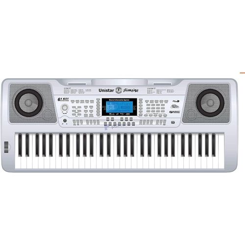 Unistar LP6110E Oriental Keyboard