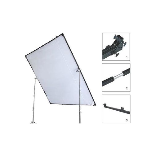 KH-20 BUTTERFLY FRAME