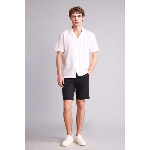 Regular Fit Bermuda Shorts