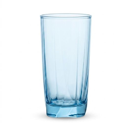 Pashabachi Drinking Glass Set - 6 Pieces - Clear