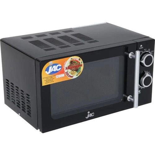 Microwave 20 Liter-1200 Watt - Black -NGM-2002