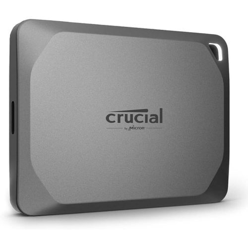 X9 1TB External SSD Hard Drive, up to 1050MB/s, Compatible with PC, Mac, PlayStation and Xbox, USB-C 3.2, Portable SSD 1 TB