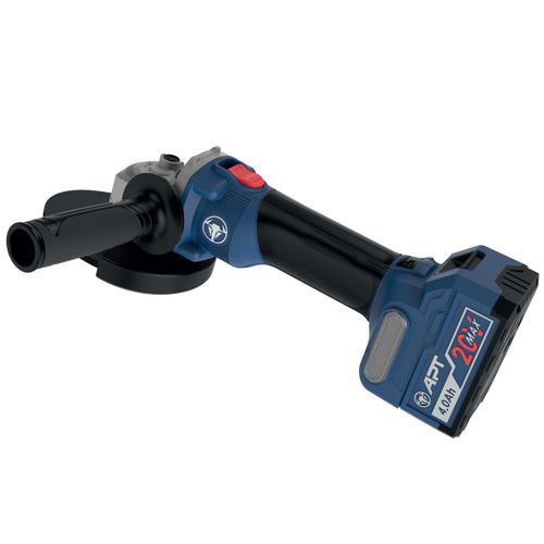 125mm 20V 4A Battery Cut-Off Angle Grinder