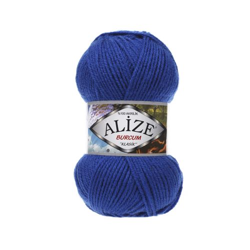 Burcum Klasik Color No.141 Crochet And Knitting Yarn