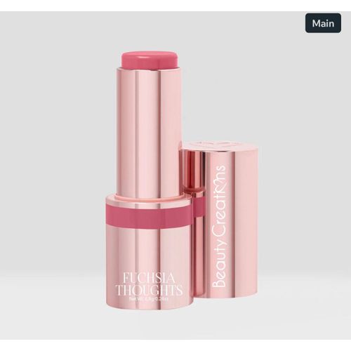Beauty Creations FLAWLESS STAY BLUSH STICKS Fuchsia Thoughts