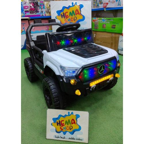Electric children's car suitable for children up to 6 years old