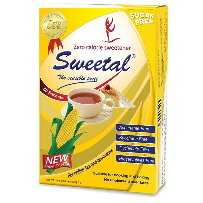 Order Diet Sugar - 50 Sachet at Best Price - Sale on Diet Sugar - 50