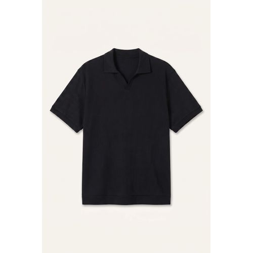Regular Fit Short Sleeve Polo T-Shirt