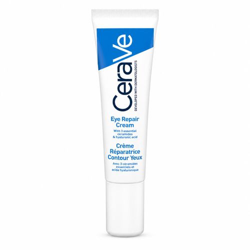 Skin Renewing Eye Cream blue