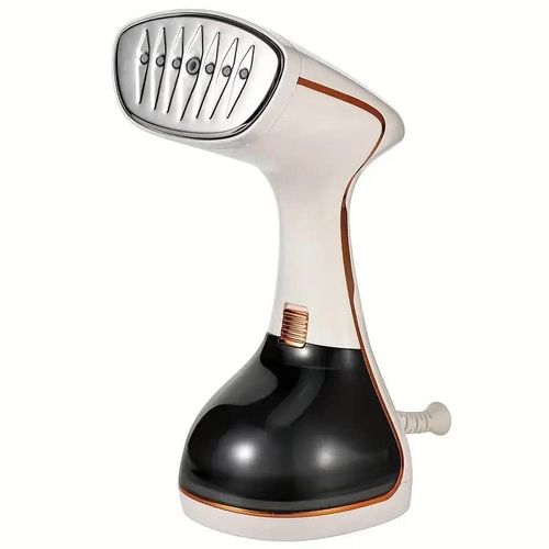 Handheld Garment Steamer/220ml/2mCord/1800W-HS115-3301(White)