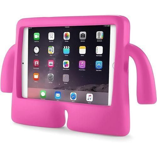 Cartoon Shockproof Kids Friendly Case Stand For APPLE MINI IPAD4-The IPAD is placed inside the case by pressing it from the edges