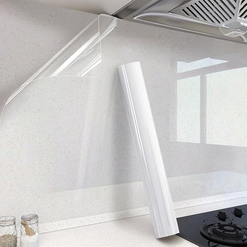 Transparent Wall Protection Sticker Roll 60cm × 3m