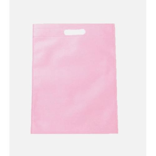 Gifts Polyester Fabric Bag – Pink – 35 × 40 cm - 10pcs