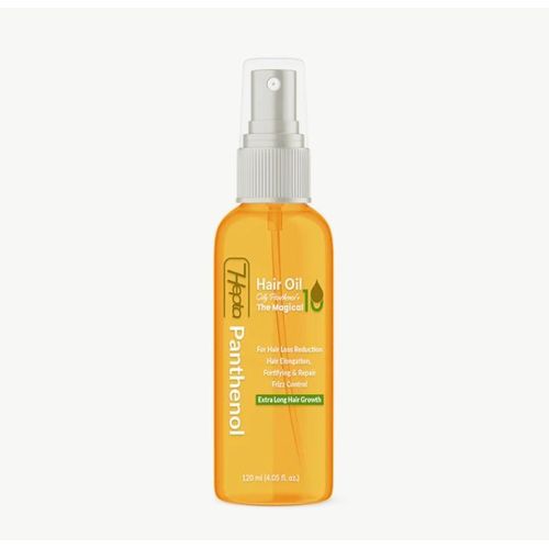 Panthenol Hair Oil
